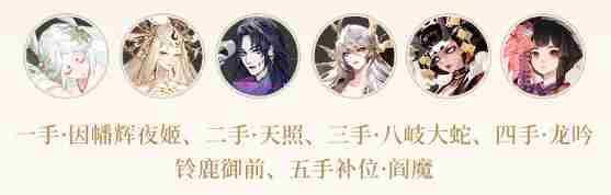 《阴阳师》SP铃鹿御前就业阵容搭配