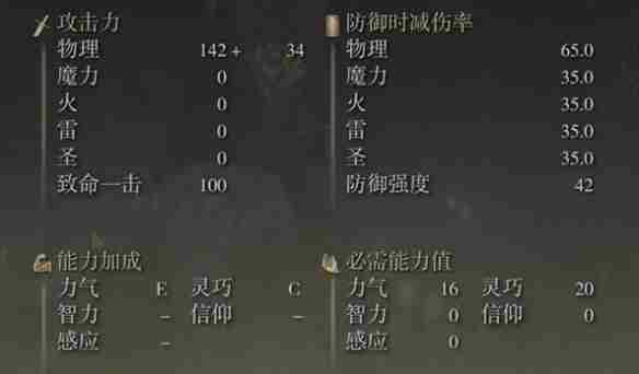 《艾尔登法环》dlc波尼肢解菜刀位置介绍
