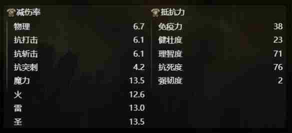 《艾尔登法环》黄金树幽影贤者套装获取方法