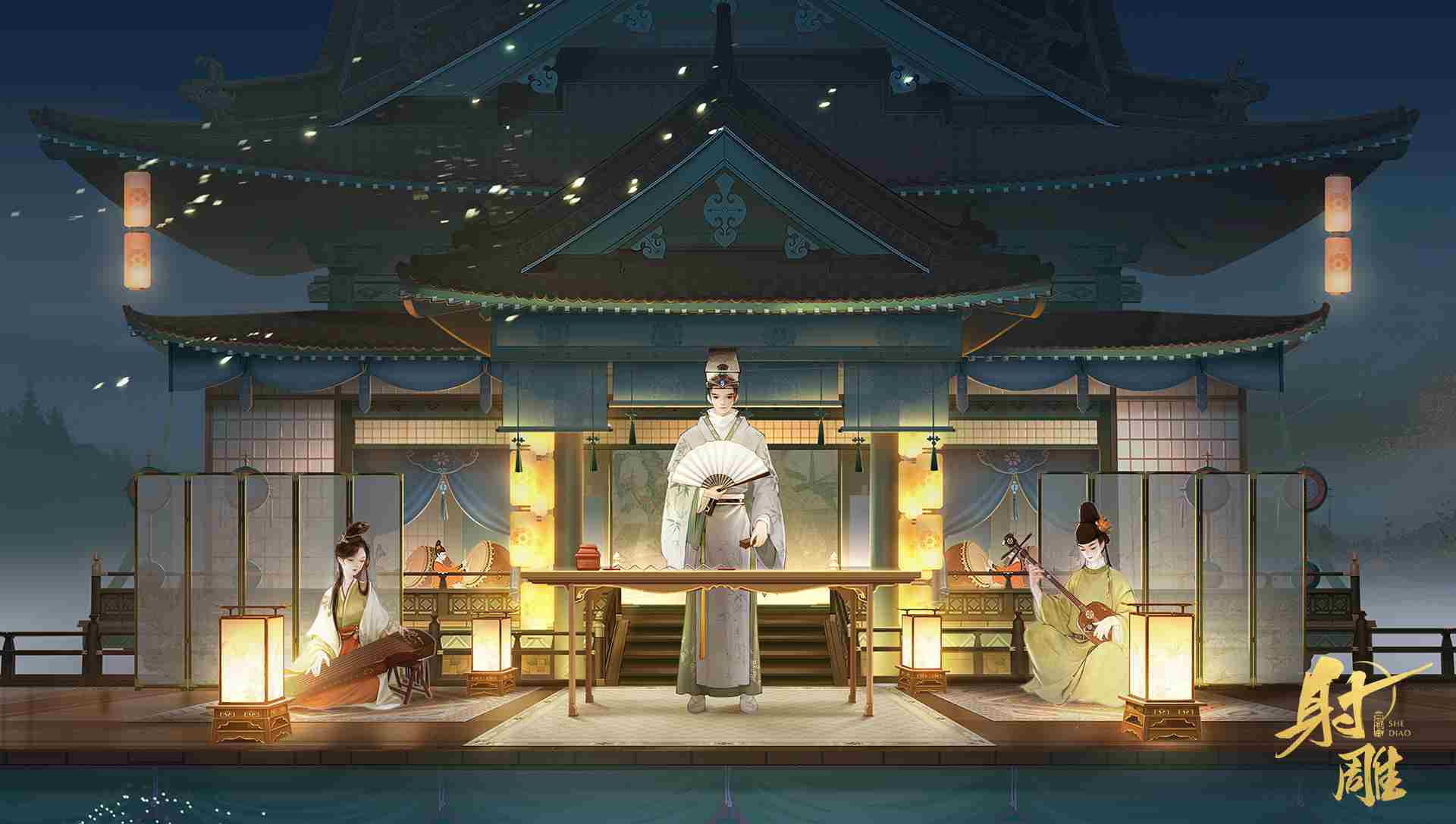 《射雕》按图索骥成就达成攻略