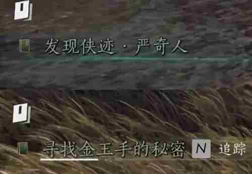 《燕云十六声》严奇人侠迹任务怎么做