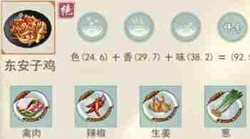 《江湖悠悠》精致午餐的食谱大全