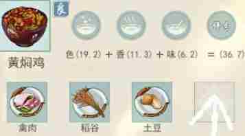《江湖悠悠》精致午餐的食谱大全