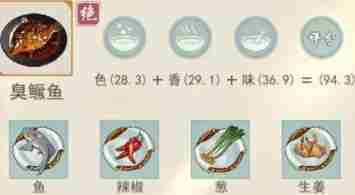 《江湖悠悠》精致午餐的食谱大全