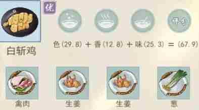 《江湖悠悠》精致午餐的食谱大全