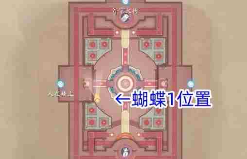 《浮生忆玲珑》烟雨楼奇物宝箱位置分享