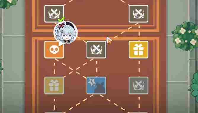 《崩坏3》寻鸢漫录风光无限第8关怎么过