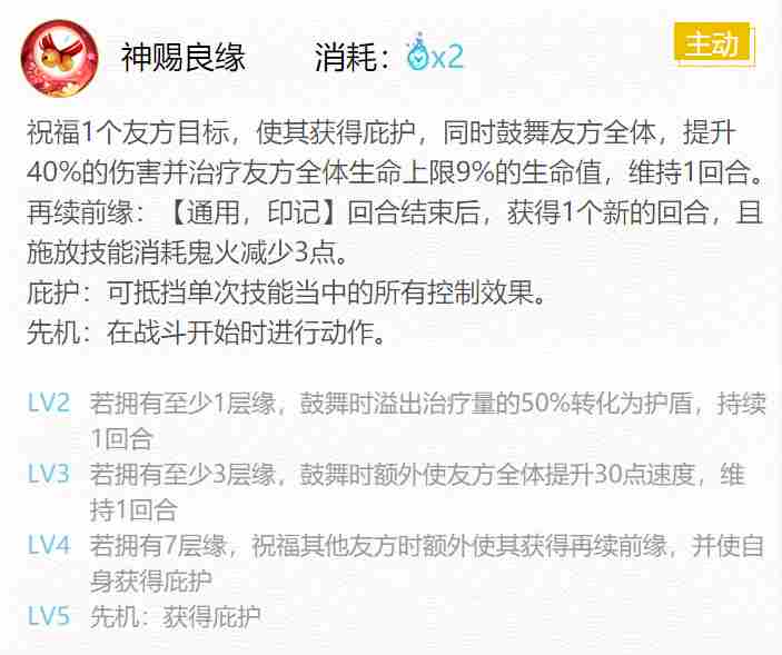 《阴阳师》2024缘结神御魂搭配攻略