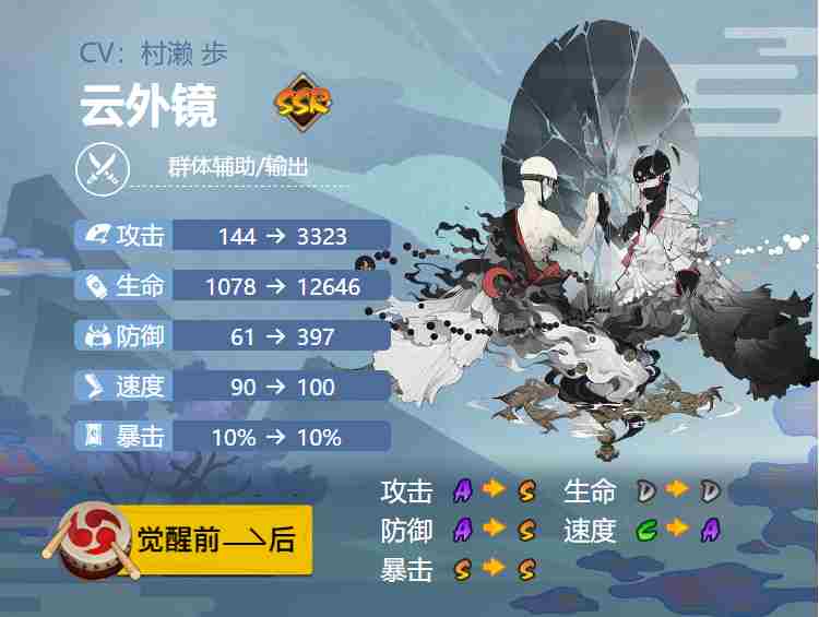 《阴阳师》2024云外镜御魂搭配介绍