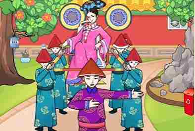《老六爱找茬》华妃游园答案一览