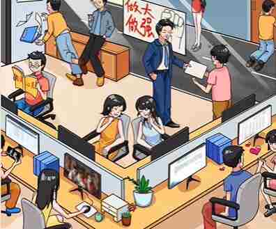 《老六爱找茬》菜成一片答案一览