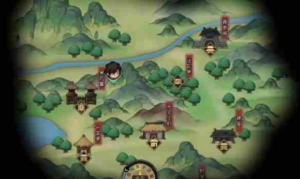 《大侠立志传》无极洞心法武学搭配推荐