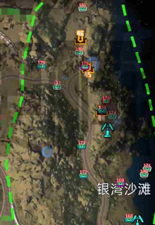 《星球重启》开普勒港银湾沙滩宝箱位置一览