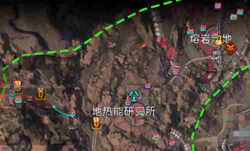 《星球重启》开普勒港地热能研究所宝箱位置一览