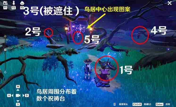 《原神》祭神奏上破除结界怎么完成