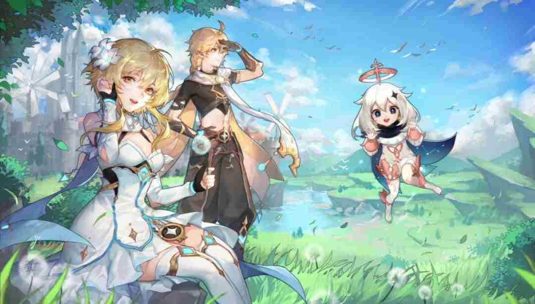 《原神》聚能式机芯元件七个位置介绍