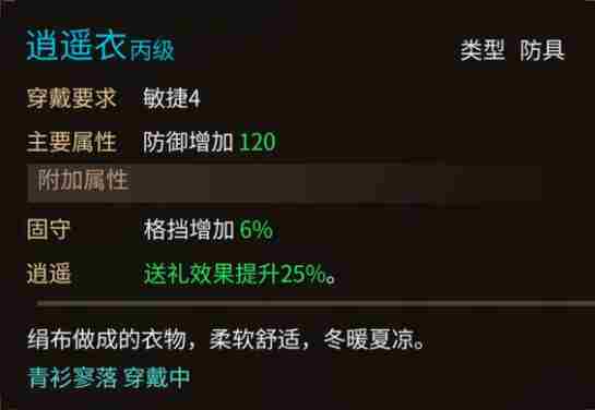 《大侠立志传》新手游玩攻略