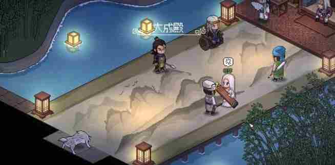 《大侠立志传》哑琴支线任务攻略