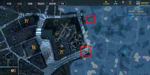 《幽灵线东京》地藏像位置分布在哪