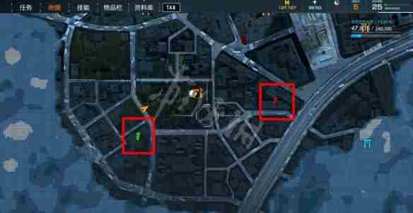 《幽灵线东京》地藏像位置分布在哪