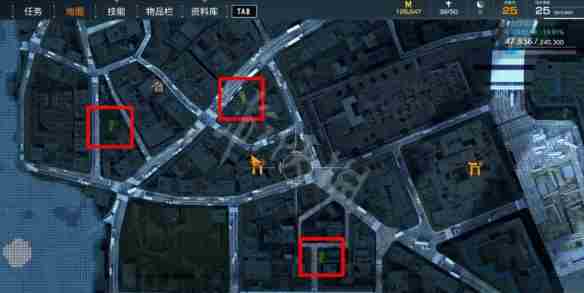 《幽灵线东京》地藏像位置分布在哪