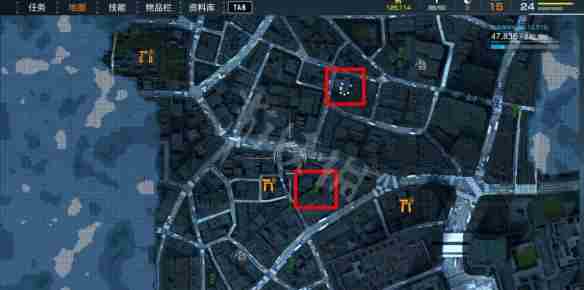 《幽灵线东京》地藏像位置分布在哪