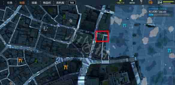《幽灵线东京》地藏像位置分布在哪