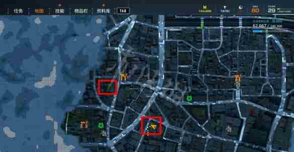 《幽灵线东京》地藏像位置分布在哪
