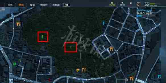 《幽灵线东京》地藏像位置分布在哪