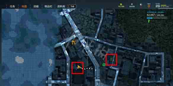 《幽灵线东京》地藏像位置分布在哪