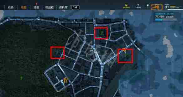 《幽灵线东京》地藏像位置分布在哪