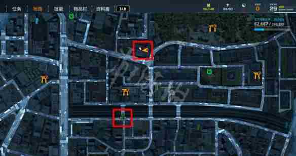 《幽灵线东京》地藏像位置分布在哪