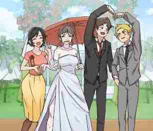 《玩梗高手》帮助拍出完美婚纱照怎么通关