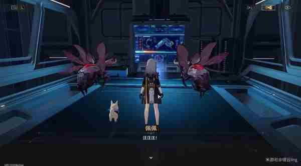 《崩坏星穹铁道》开局一人一狗第三关攻略