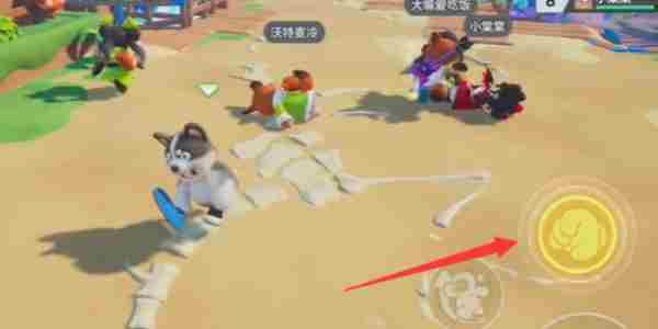 《元梦之星》乱斗模式怎么捡武器装备