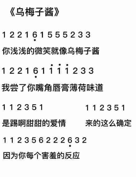《元梦之星》乐谱大全图片一览