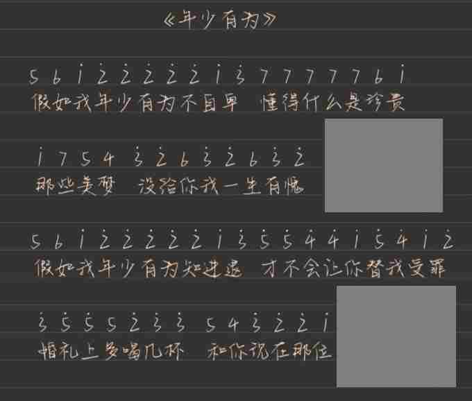 《元梦之星》乐谱大全图片一览
