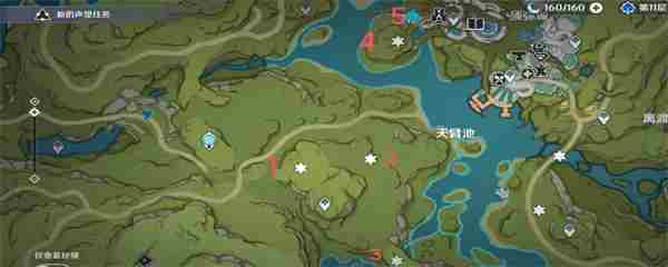 《原神》天臂池草神瞳怎么拿