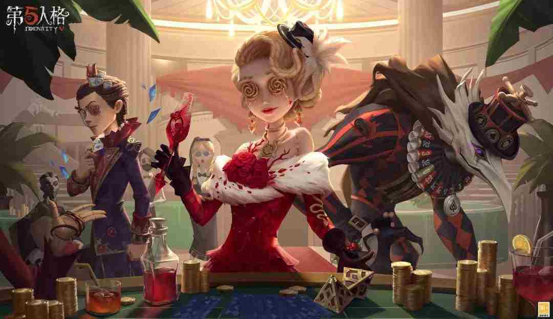 《第五人格》三丽鸥联动皮肤获取攻略