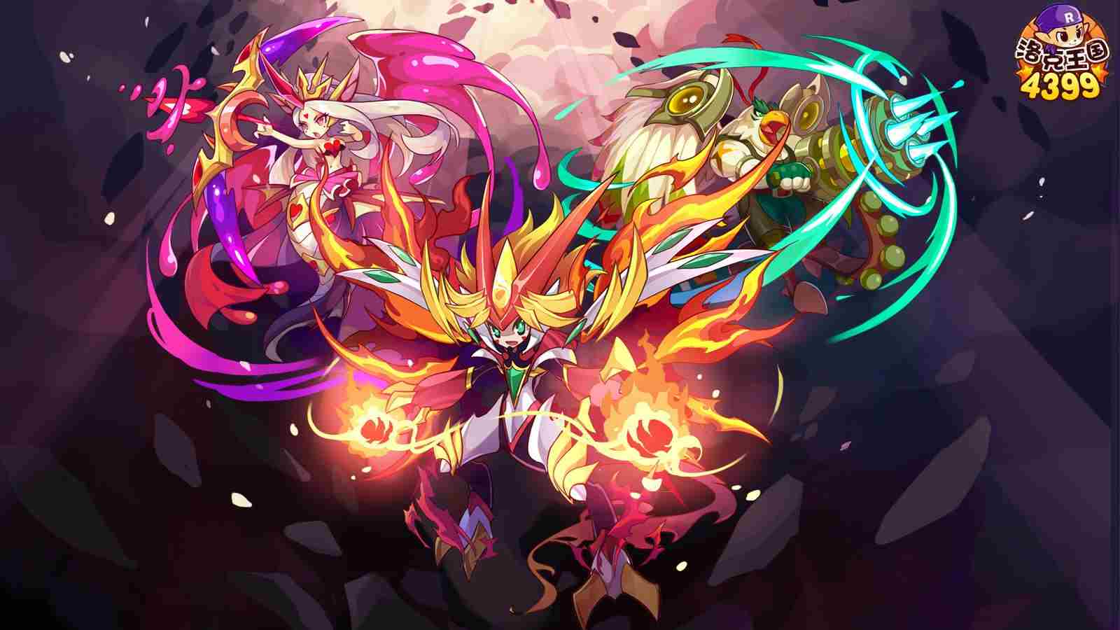 《洛克王国》冰莲之绊活动攻略