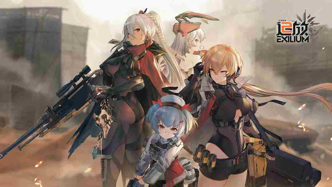 《少女前线2追放》开荒阵容推荐