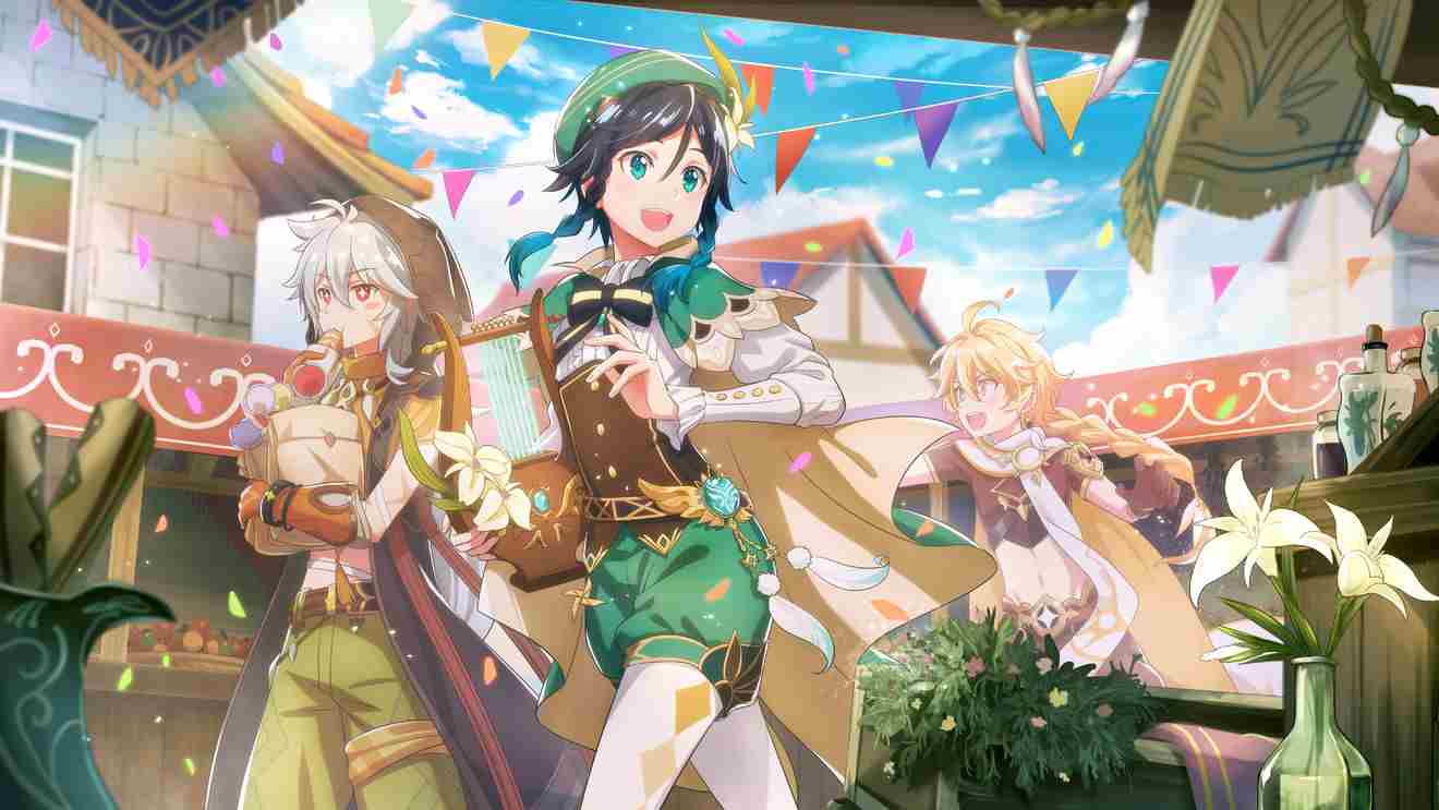 《原神》4.3太阳的方向通关攻略