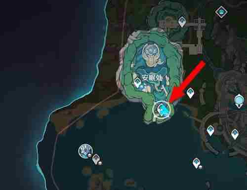 《原神》水形幻人在哪