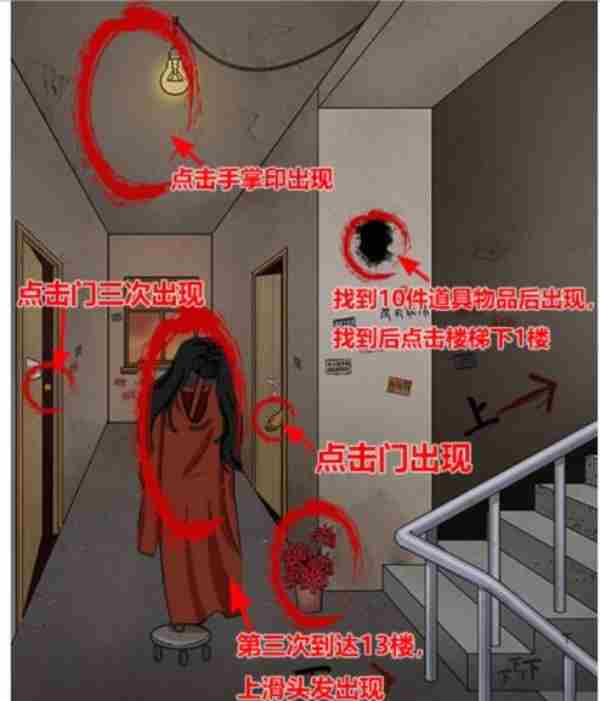 《梗传之王》锻造无限的楼道怎么通关