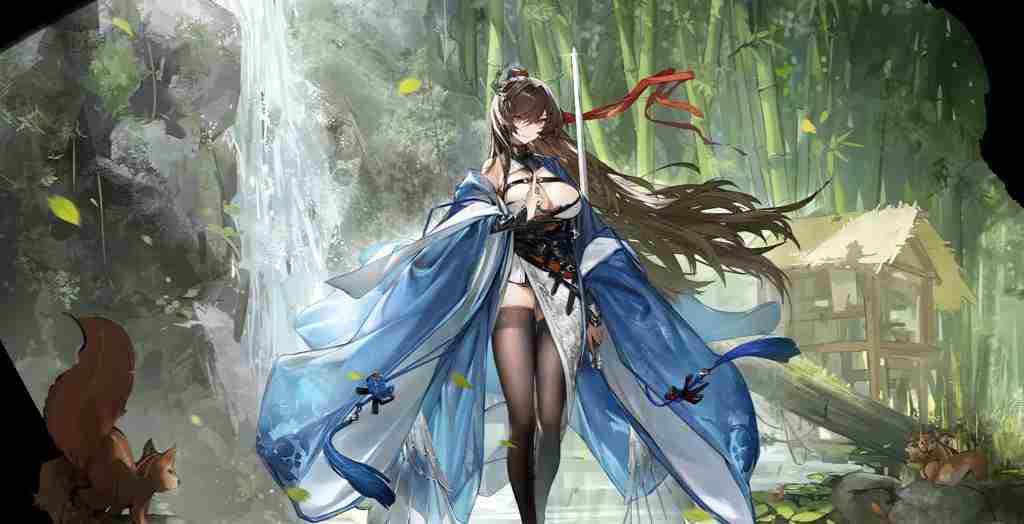 《少女前线2追放》黛烟怎么样