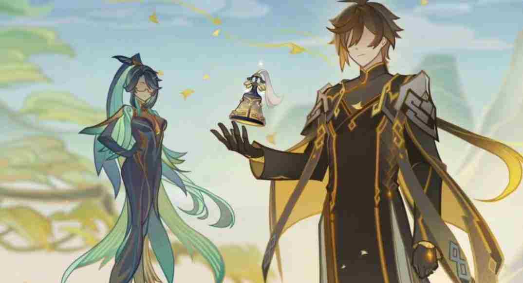 《原神》闲云突破材料介绍