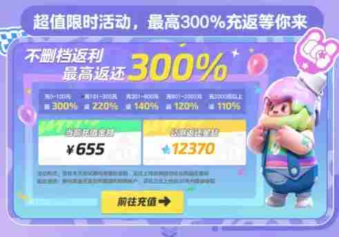 《元梦之星》薅羊毛攻略