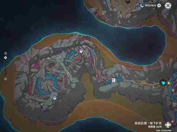 《原神》地下矿区9个渊青宝珠位置