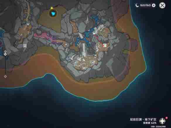 《原神》地下矿区9个渊青宝珠位置