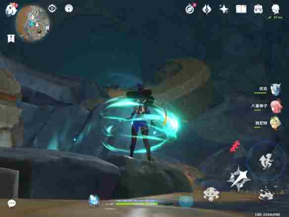 《原神》地下矿区9个渊青宝珠位置